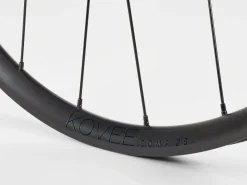 Trek Bikes Bontrager Kovee Comp 25 TLR Boost 29 MTB Wheel Black Sale