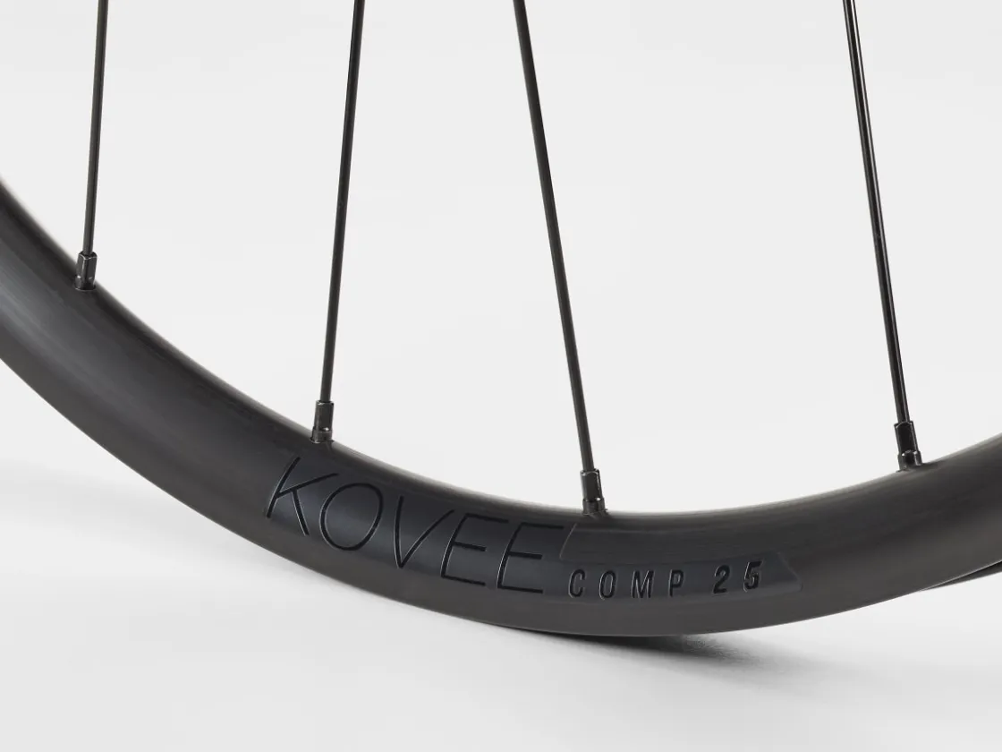 Trek Bikes Bontrager Kovee Comp 25 TLR Boost 29 MTB Wheel Black Sale