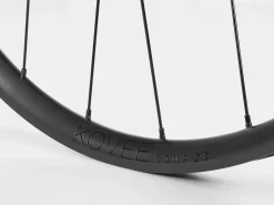 Trek Bikes Bontrager Kovee Comp 25 TLR Boost 29 MTB Wheel Black Sale