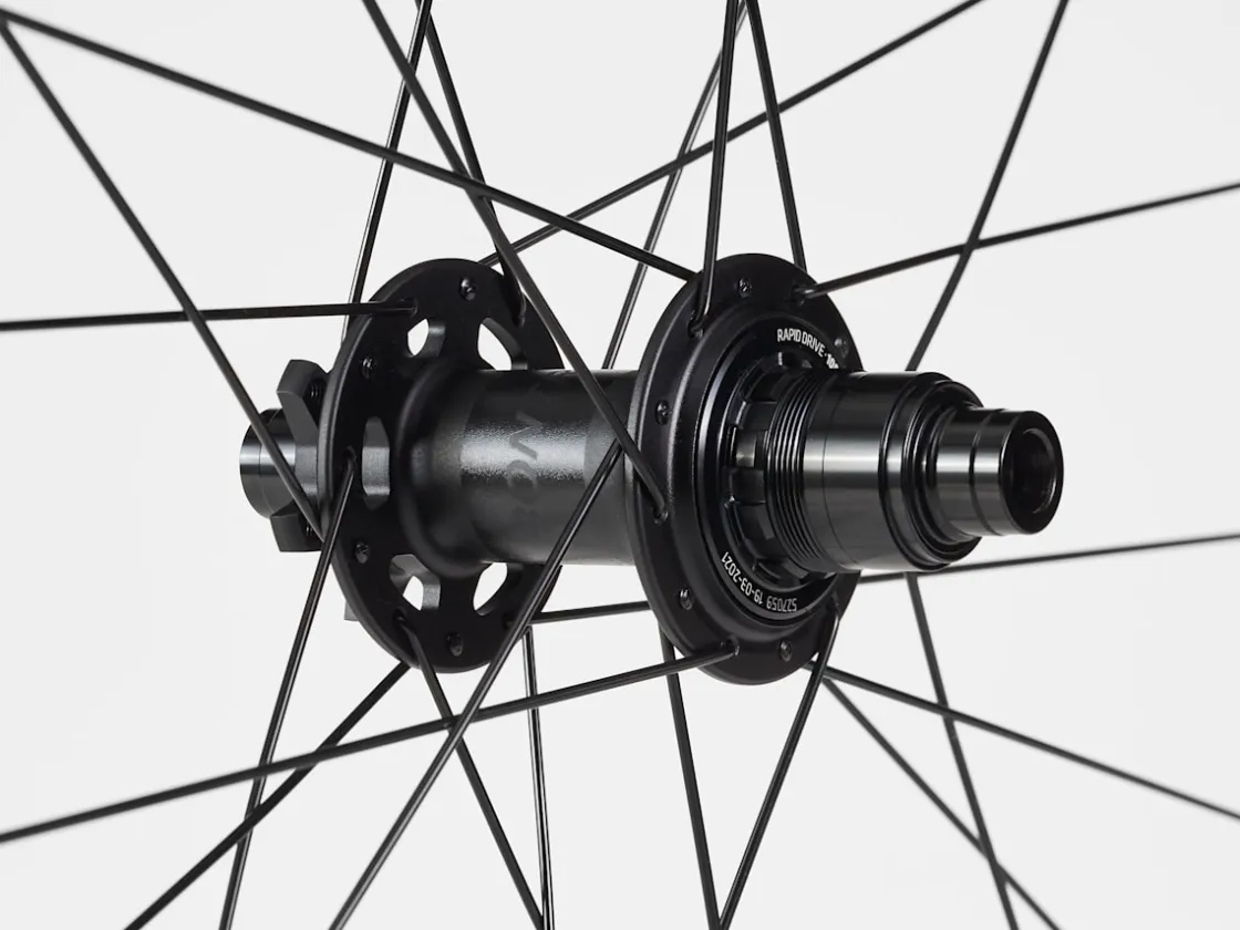 Trek Bikes Bontrager Kovee Comp 25 TLR Boost 27.5 MTB Wheel Black Store