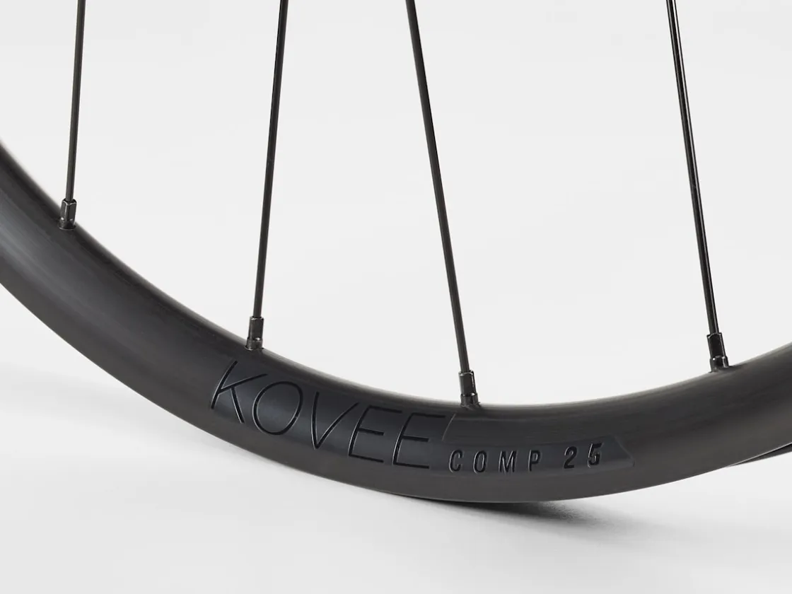 Trek Bikes Bontrager Kovee Comp 25 TLR Boost 27.5 MTB Wheel Black Store