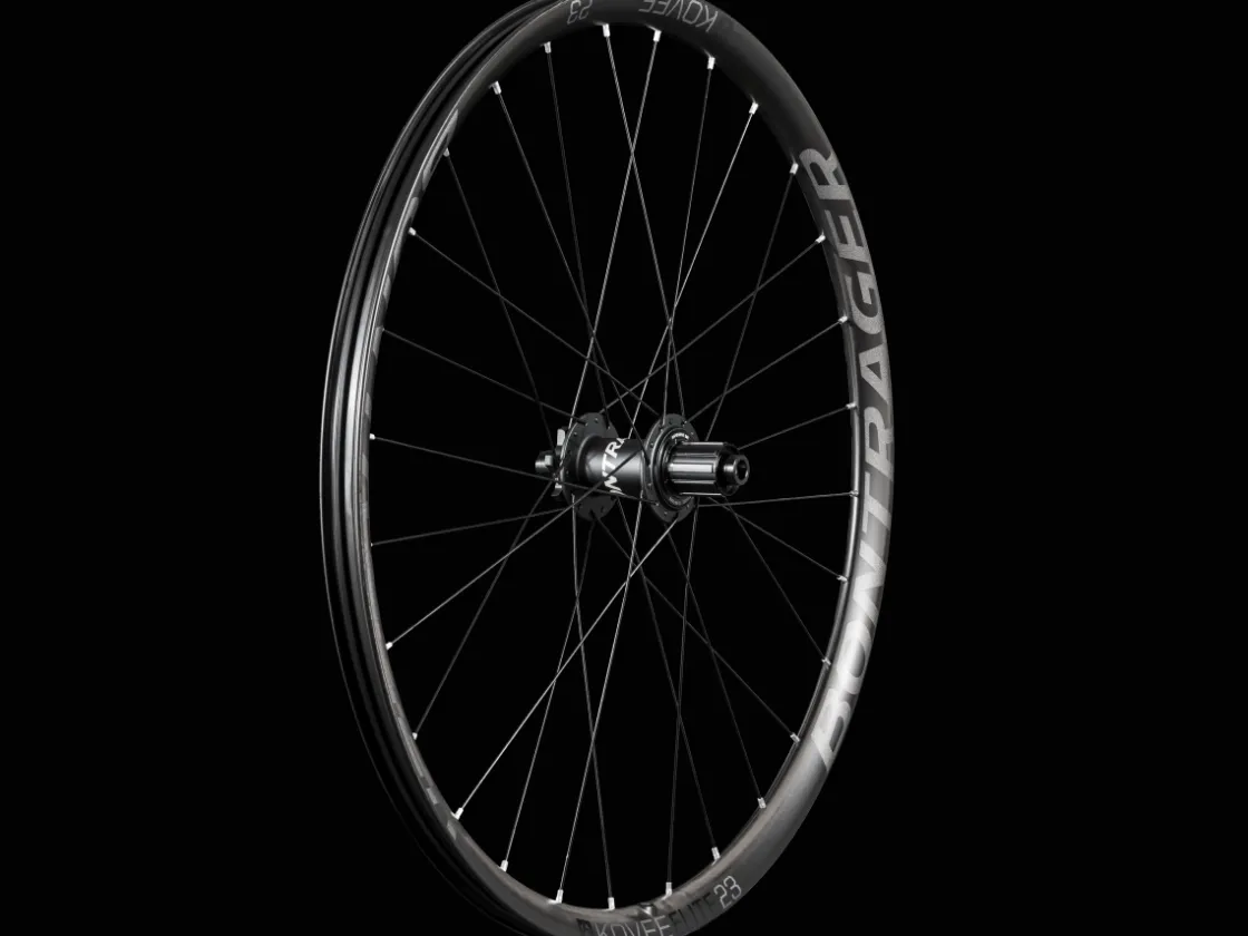 Trek Bikes Bontrager Kovee Elite 23 TLR Boost 27.5" MTB Wheel Anthracite/Black Discount