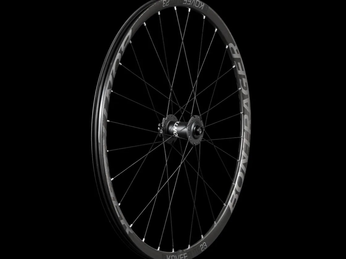 Trek Bikes Bontrager Kovee Elite 23 TLR Boost 27.5" MTB Wheel Anthracite/Black Discount