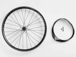 Trek Bikes Bontrager Kovee Pro 30 TLR Boost 27.5" MTB Wheel Black Hot