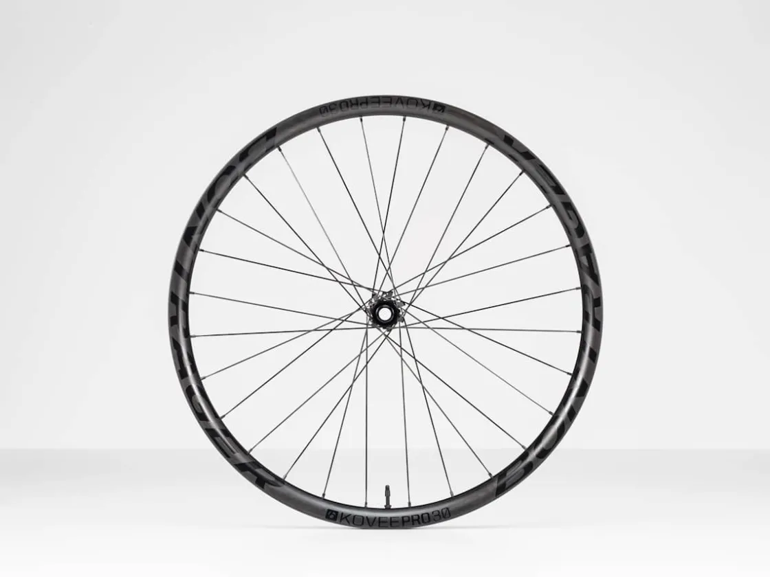 Trek Bikes Bontrager Kovee Pro 30 TLR Boost 27.5" MTB Wheel Black Hot