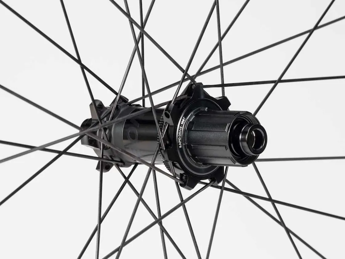 Trek Bikes Bontrager Kovee Pro 30 TLR Boost 27.5" MTB Wheel Black Hot