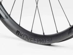 Trek Bikes Bontrager Kovee Pro 30 TLR Boost 27.5" MTB Wheel Black Hot