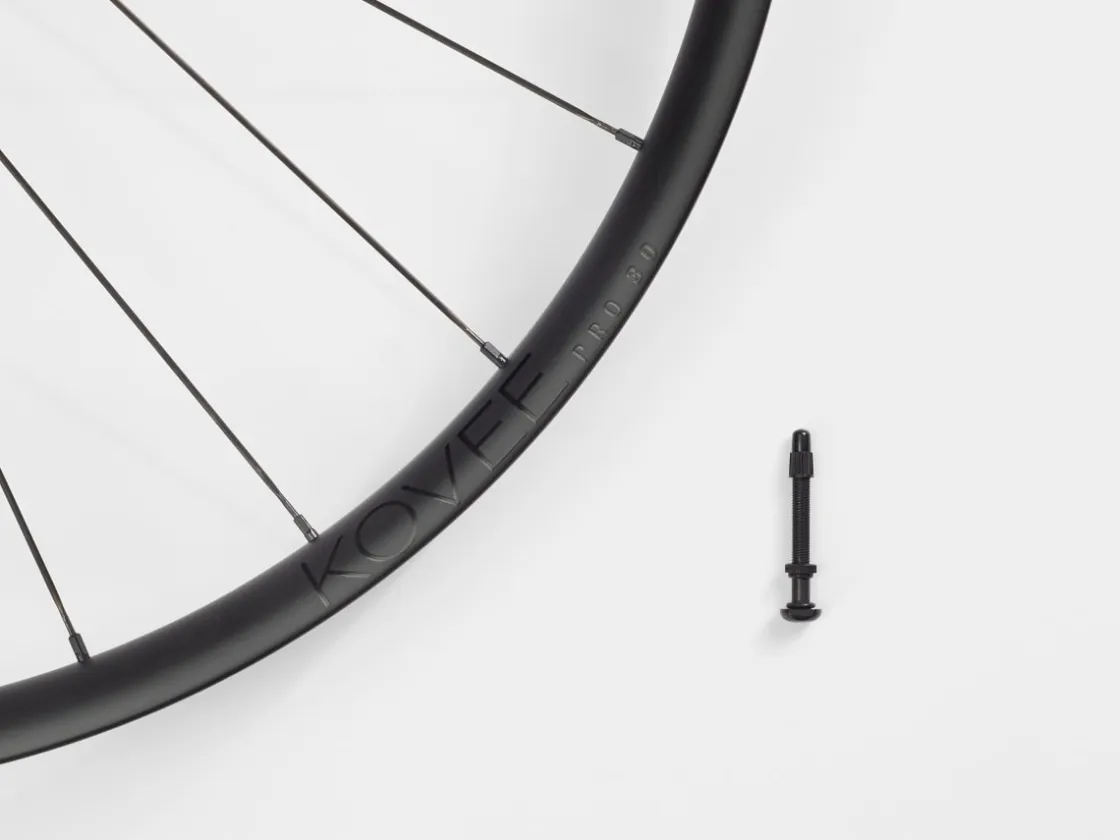 Trek Bikes Bontrager Kovee Pro 30 TLR Boost 29 MTB Wheel Black Best Sale