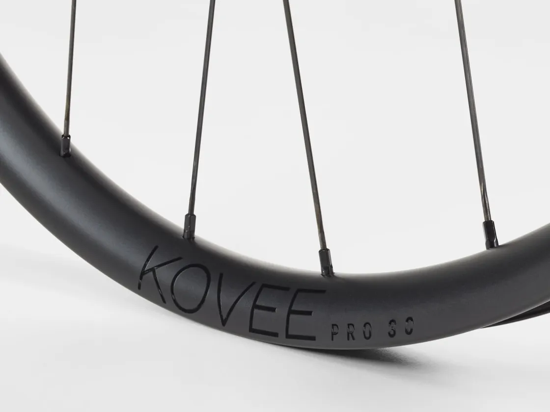Trek Bikes Bontrager Kovee Pro 30 TLR Boost 29 MTB Wheel Black Best Sale