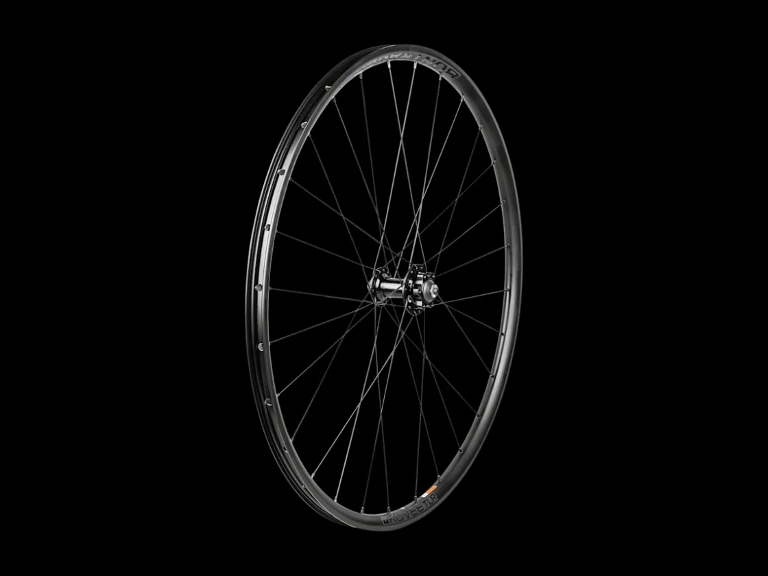 Trek Bikes Bontrager Kovee TLR 28 Hole 29" 6-Bolt Disc QR 141 Boost MTB Wheel Anthracite/Black New