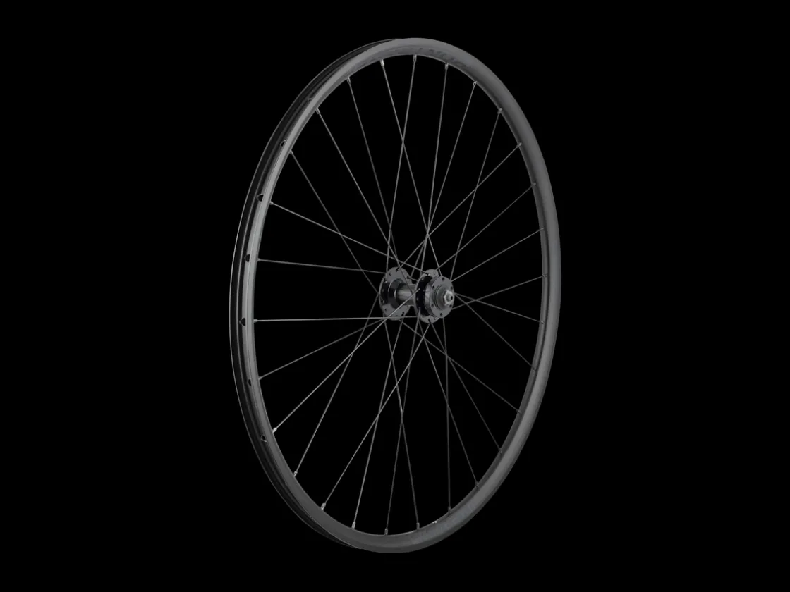 Trek Bikes Bontrager Kovee TLR 28 Hole 29" 6-Bolt Disc QR 141 Boost MTB Wheel Anthracite/Black New