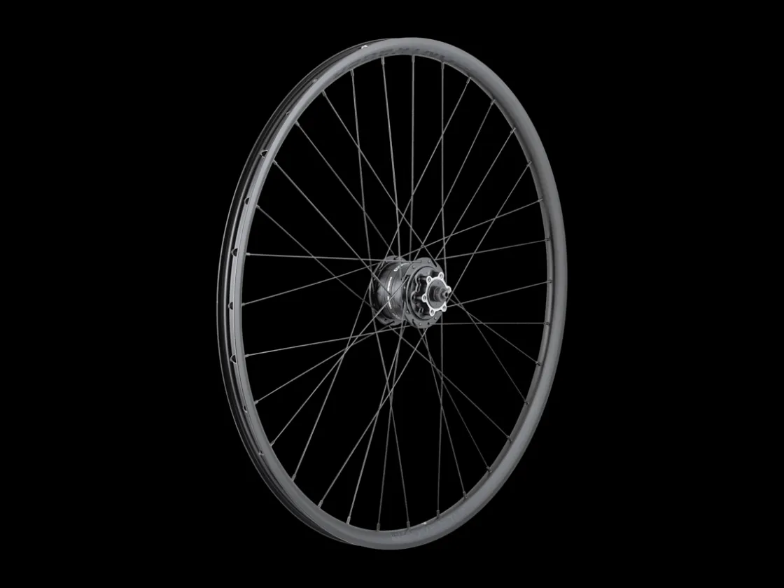 Trek Bikes Bontrager Kovee TLR Dynamo 27.5" 6-Bolt Disc 32H MTB Wheel Black Shop