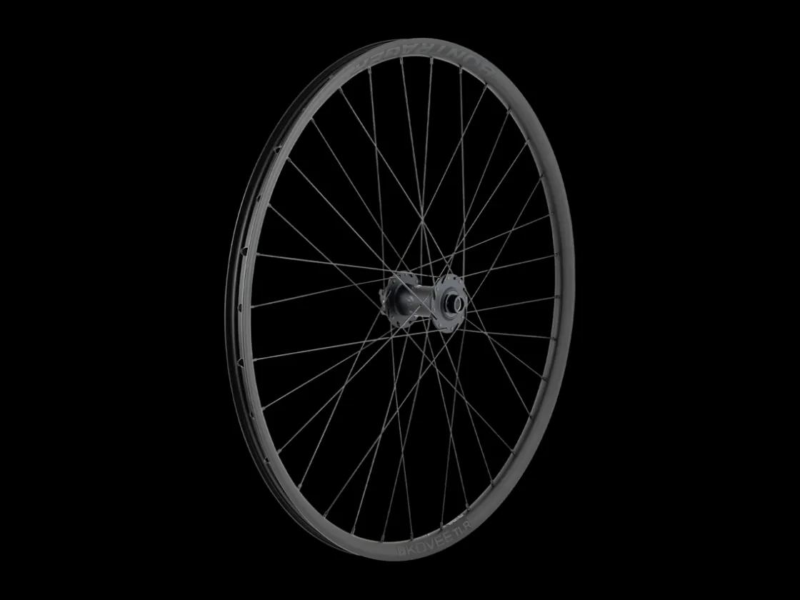 Trek Bikes Bontrager Kovee TLR Rapid Drive Boost 32H 27.5" MTB Wheel Black New