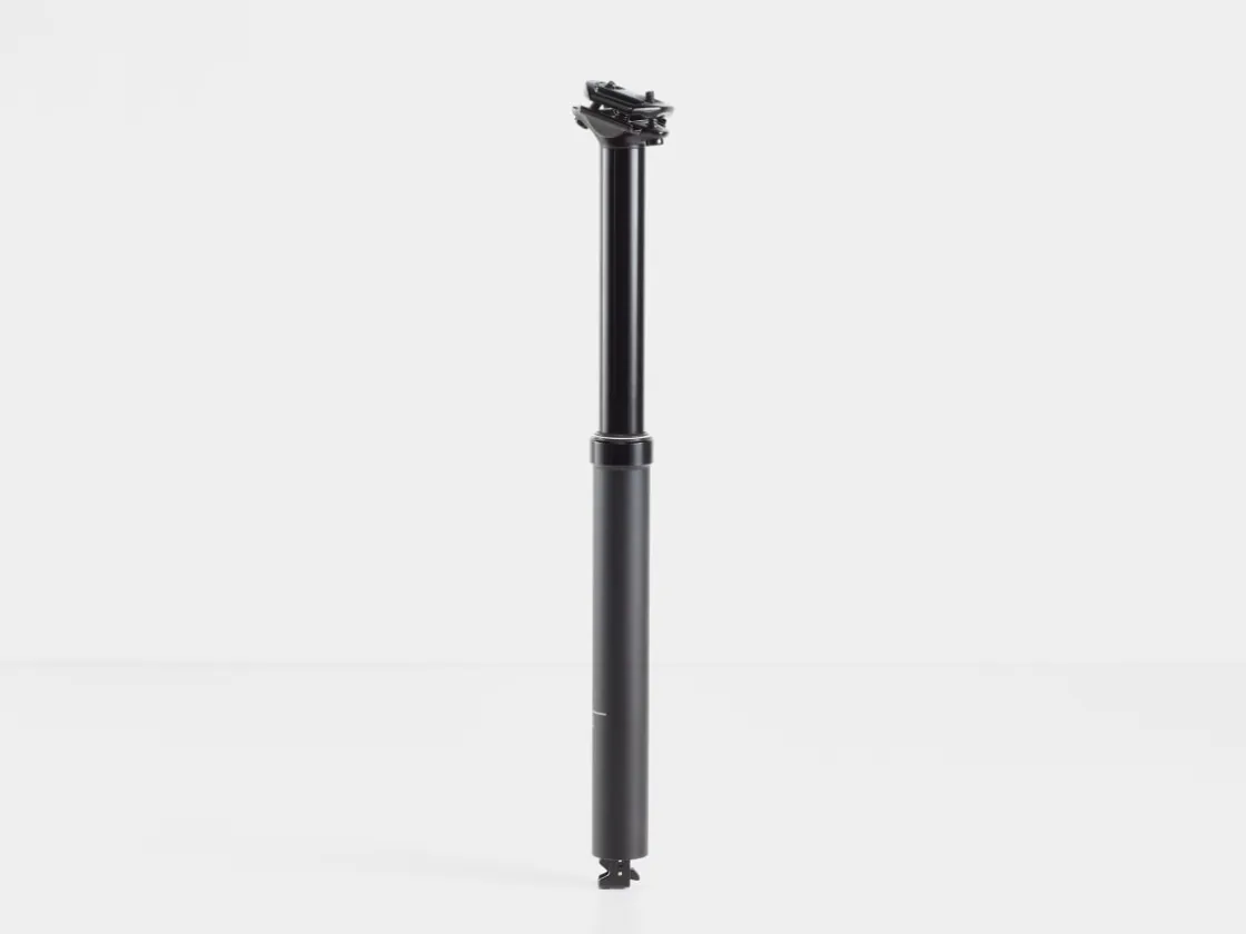 Trek Bikes Bontrager Line 34.9 Dropper Seatpost Black Outlet