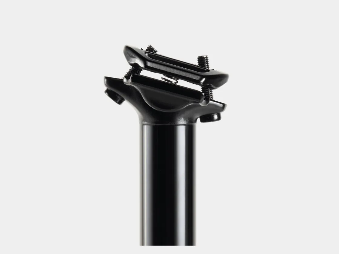Trek Bikes Bontrager Line 34.9 Dropper Seatpost Black Outlet