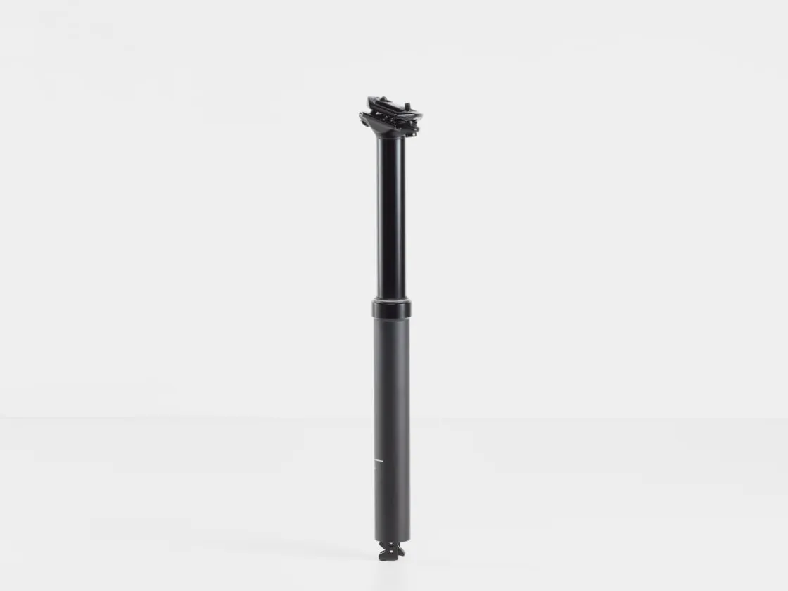 Trek Bikes Bontrager Line 34.9 Dropper Seatpost Black Outlet