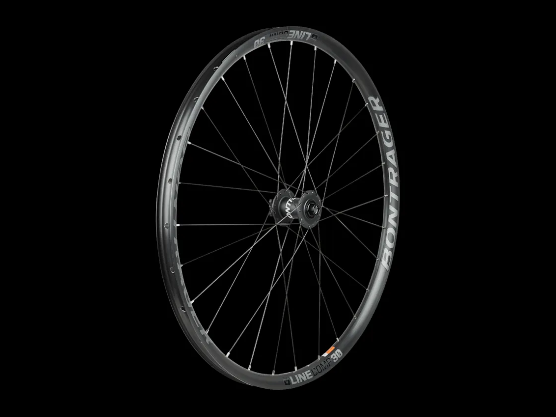 Trek Bikes Bontrager Line Comp 30 TLR 29" MTB Wheel Black/Anthracite Cheap
