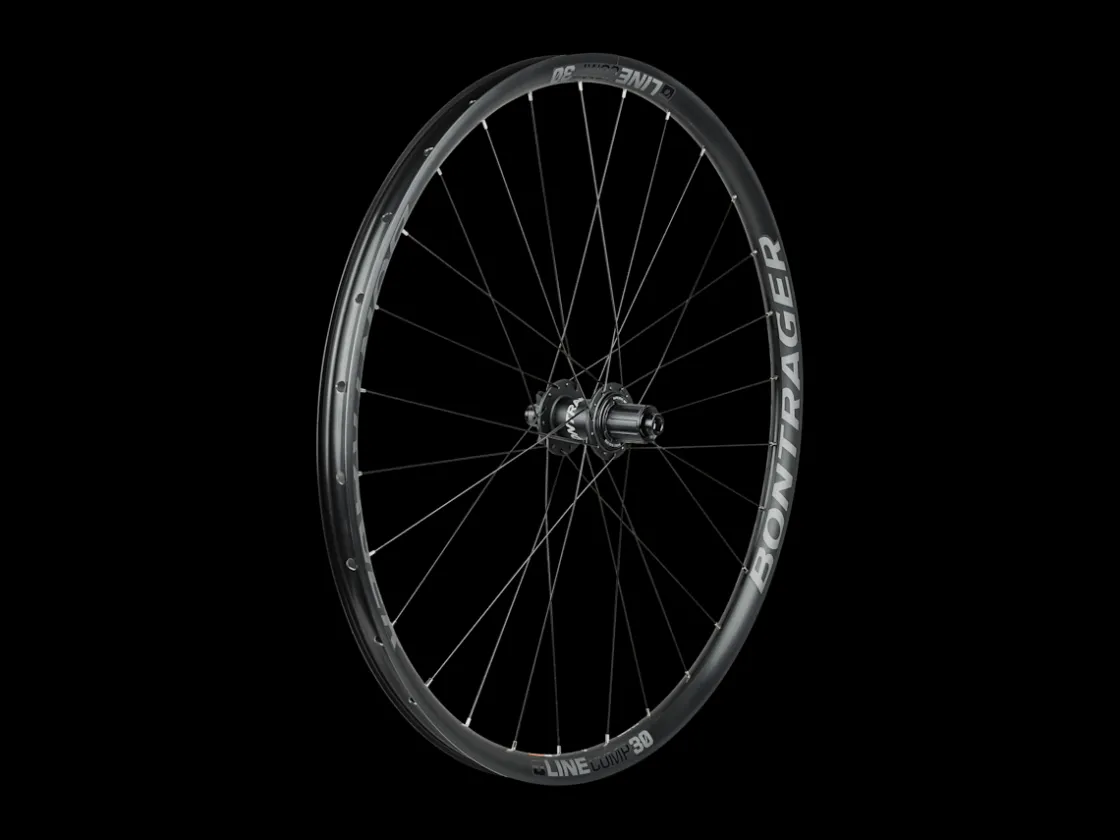 Trek Bikes Bontrager Line Comp 30 TLR 29" MTB Wheel Black/Anthracite Cheap