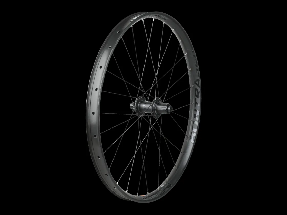 Trek Bikes Bontrager Line Comp 40 TLR Boost 27.5" MTB Wheel Black Flash Sale