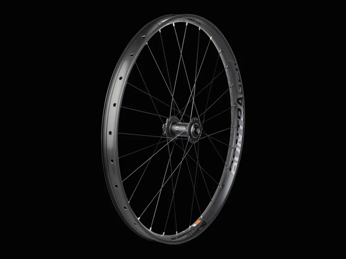 Trek Bikes Bontrager Line Comp 40 TLR Boost 27.5" MTB Wheel Black Flash Sale