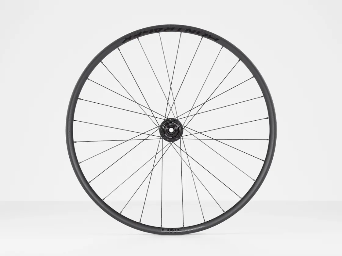 Trek Bikes Bontrager Line Comp 30 TLR Boost 27.5 MTB Wheel Black Online