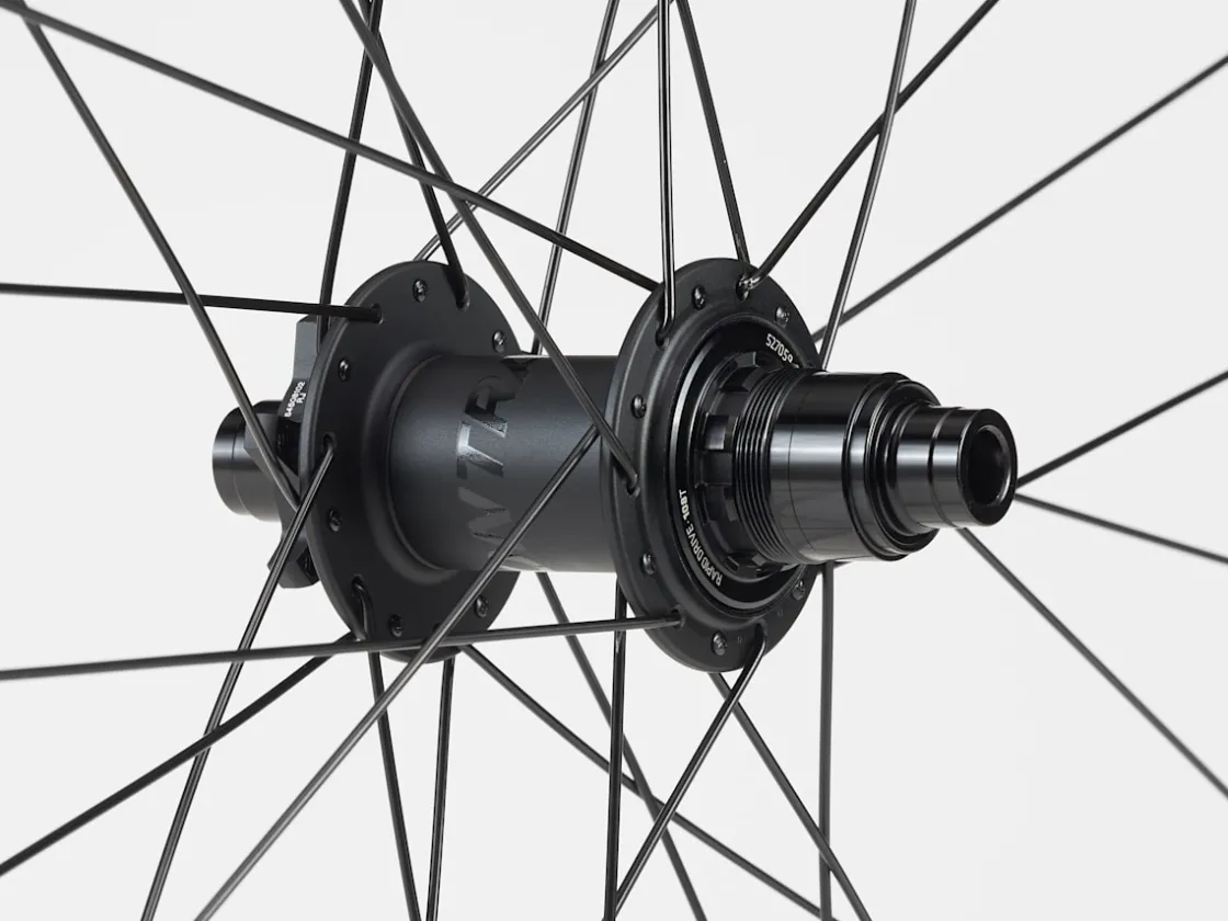 Trek Bikes Bontrager Line Comp 30 TLR Boost 27.5 MTB Wheel Black Online