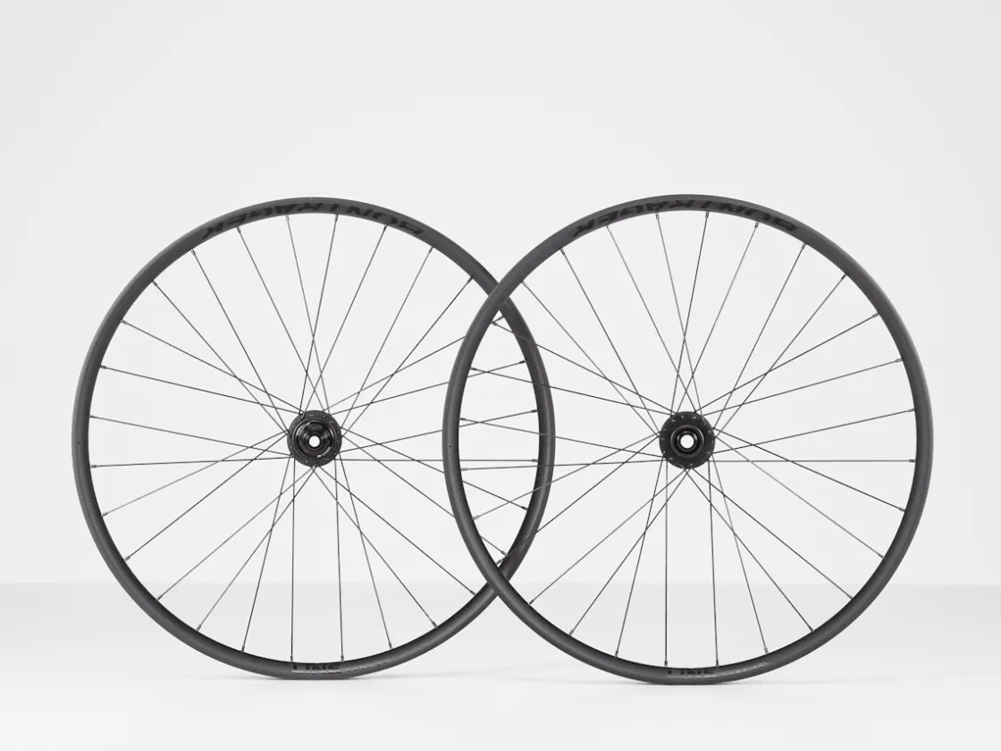 Trek Bikes Bontrager Line Comp 30 TLR Boost 27.5 MTB Wheel Black Online