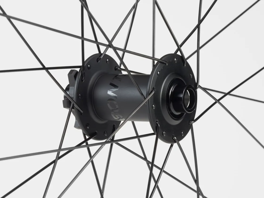 Trek Bikes Bontrager Line Comp 30 TLR Boost 29 MTB Wheel Black/Dark Grey Flash Sale