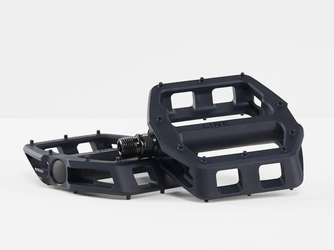Trek Bikes Bontrager Line Comp Flat Pedal Set Clearance