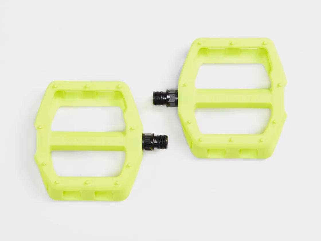 Trek Bikes Bontrager Line Comp Flat Pedal Set Clearance