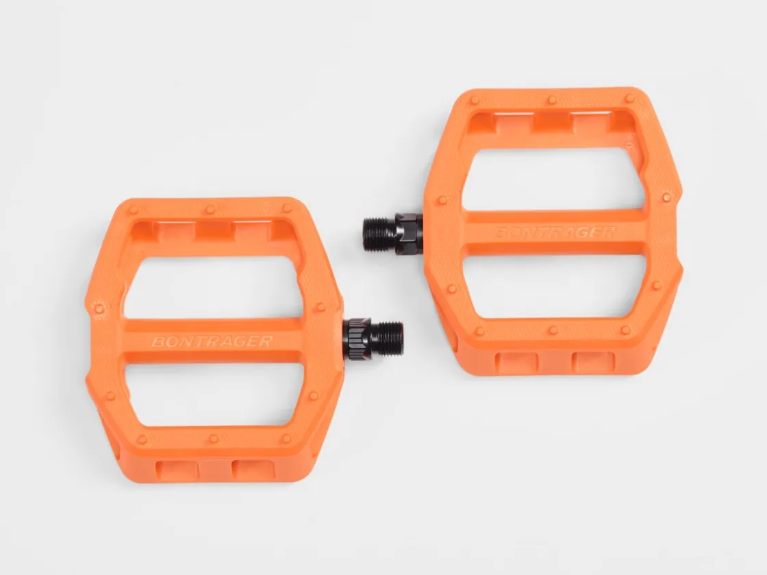 Trek Bikes Bontrager Line Comp Flat Pedal Set Clearance