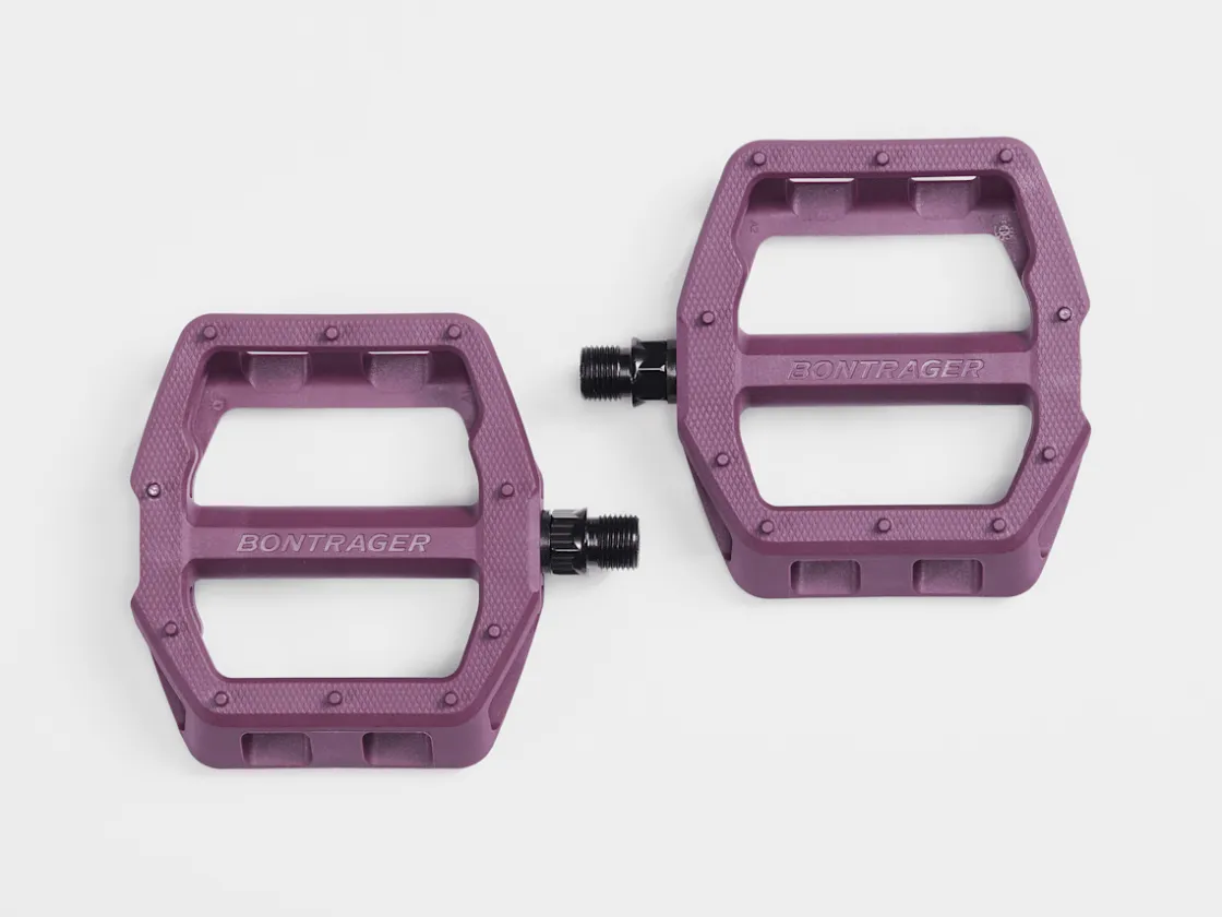 Trek Bikes Bontrager Line Comp Flat Pedal Set Clearance