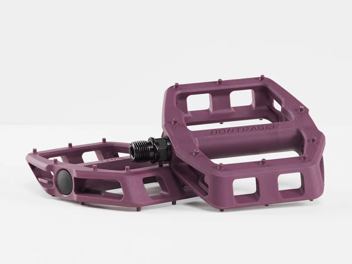 Trek Bikes Bontrager Line Comp Flat Pedal Set Clearance