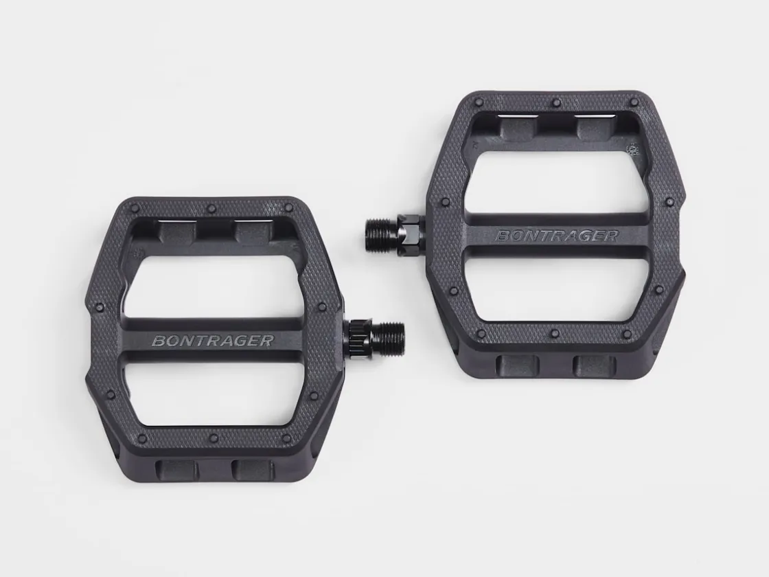 Trek Bikes Bontrager Line Comp Flat Pedal Set Clearance