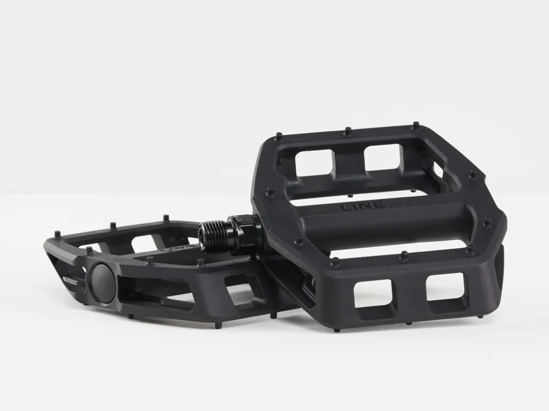 Trek Bikes Bontrager Line Comp Flat Pedal Set Clearance