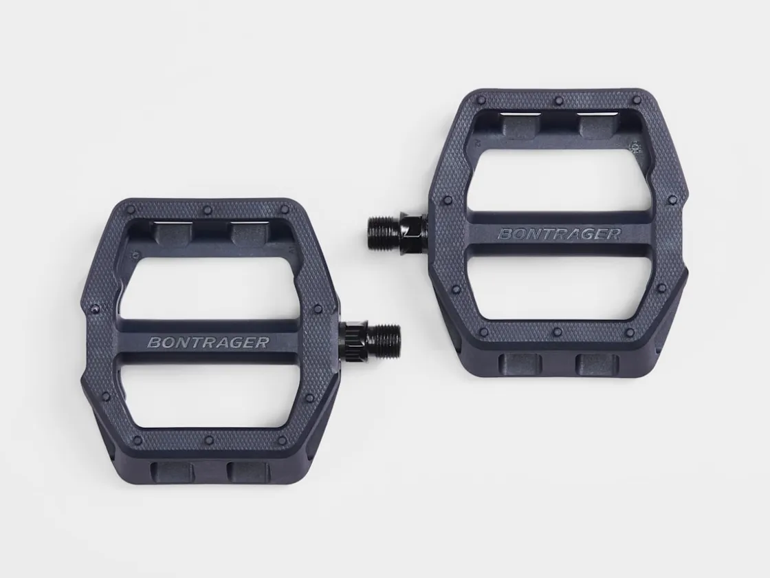 Trek Bikes Bontrager Line Comp Flat Pedal Set Clearance