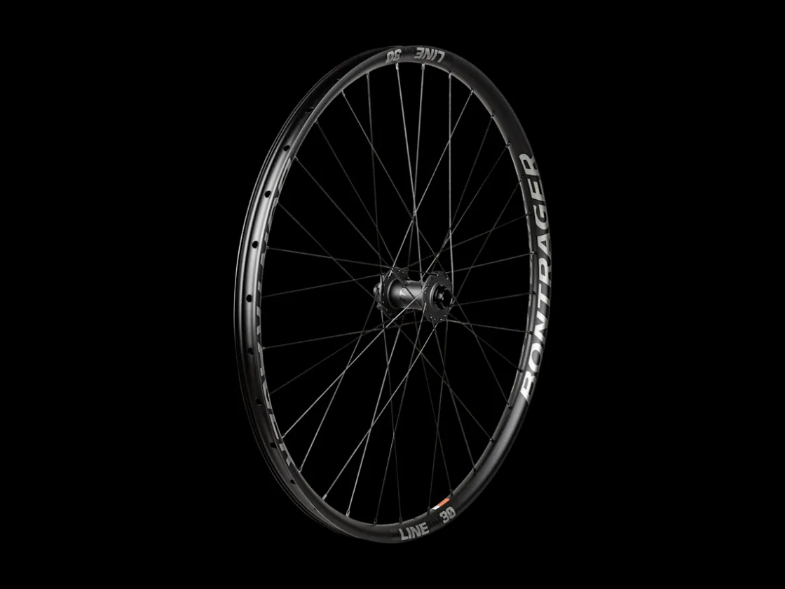 Trek Bikes Bontrager Line DH 30 TLR 29 MTB Wheel Black Cheap