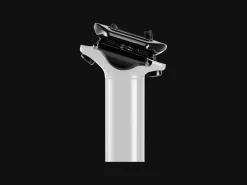 Trek Bikes Bontrager Line Dropper 2-Bolt Saddle Clamp Assembly Black Shop