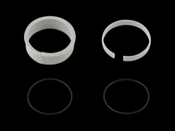 Trek Bikes Bontrager Line Dropper 34.9mm Seatpost Bushing Kit Grey Hot