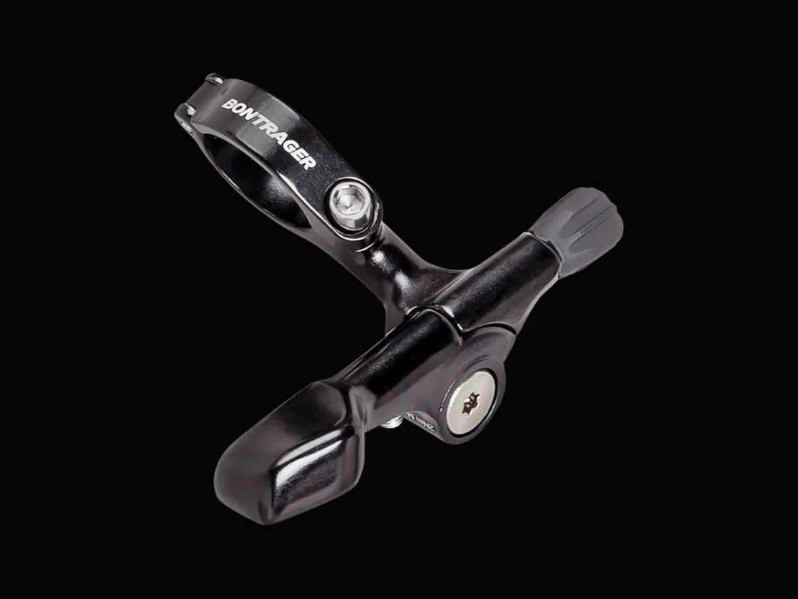 Trek Bikes Bontrager Line Dropper Under Bar Seatpost Lever Black Clearance