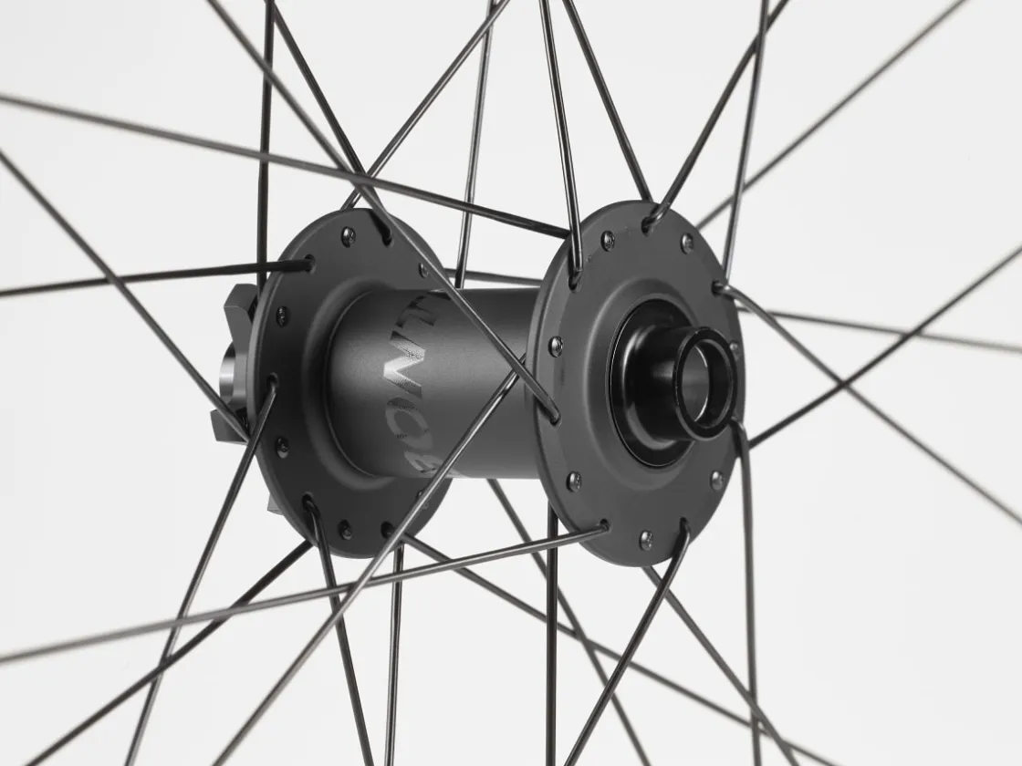 Trek Bikes Bontrager Line Elite 30 TLR Boost 27.5 MTB Wheel Black Fashion