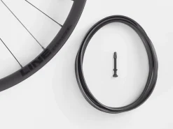 Trek Bikes Bontrager Line Elite 30 TLR Boost 27.5 MTB Wheel Black Fashion
