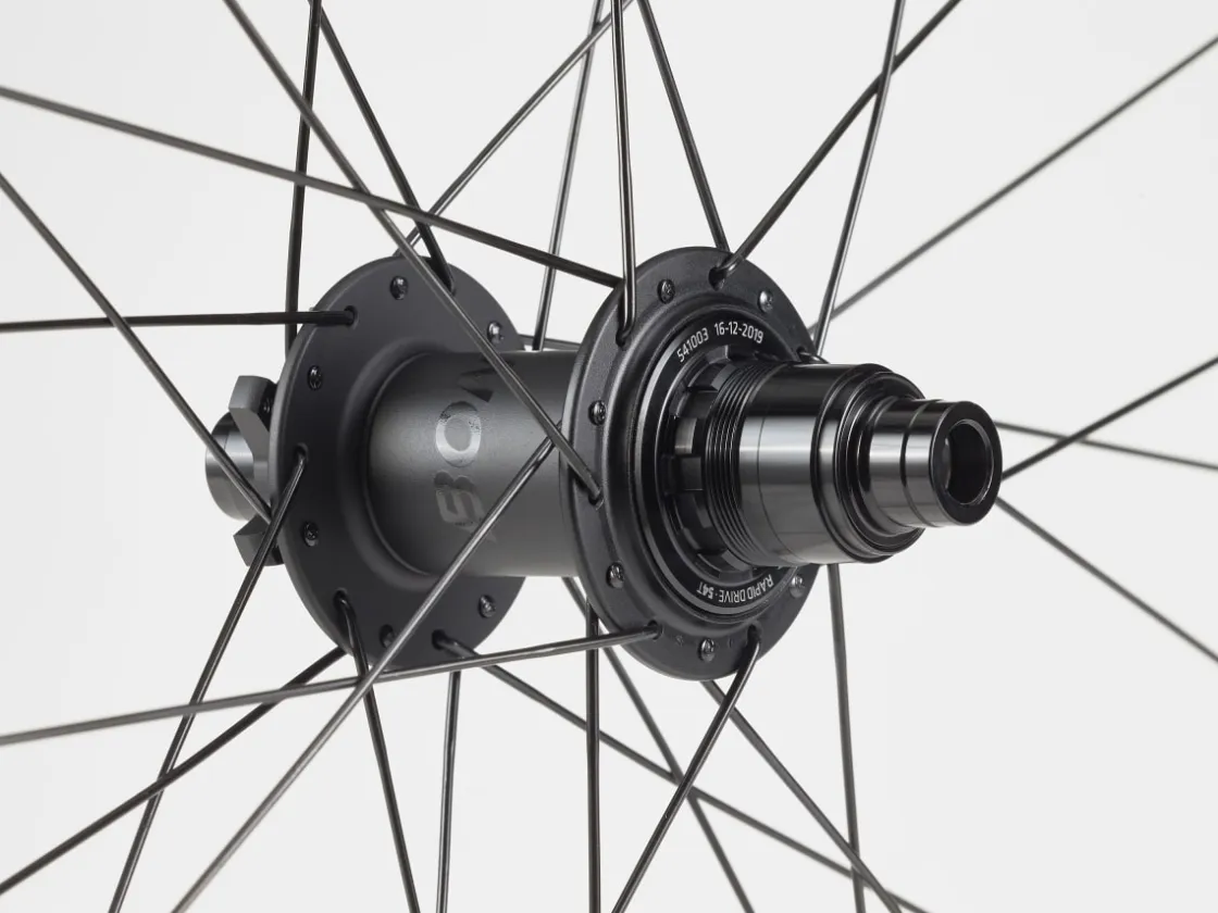 Trek Bikes Bontrager Line Elite 30 TLR Boost 27.5 MTB Wheel Black Fashion