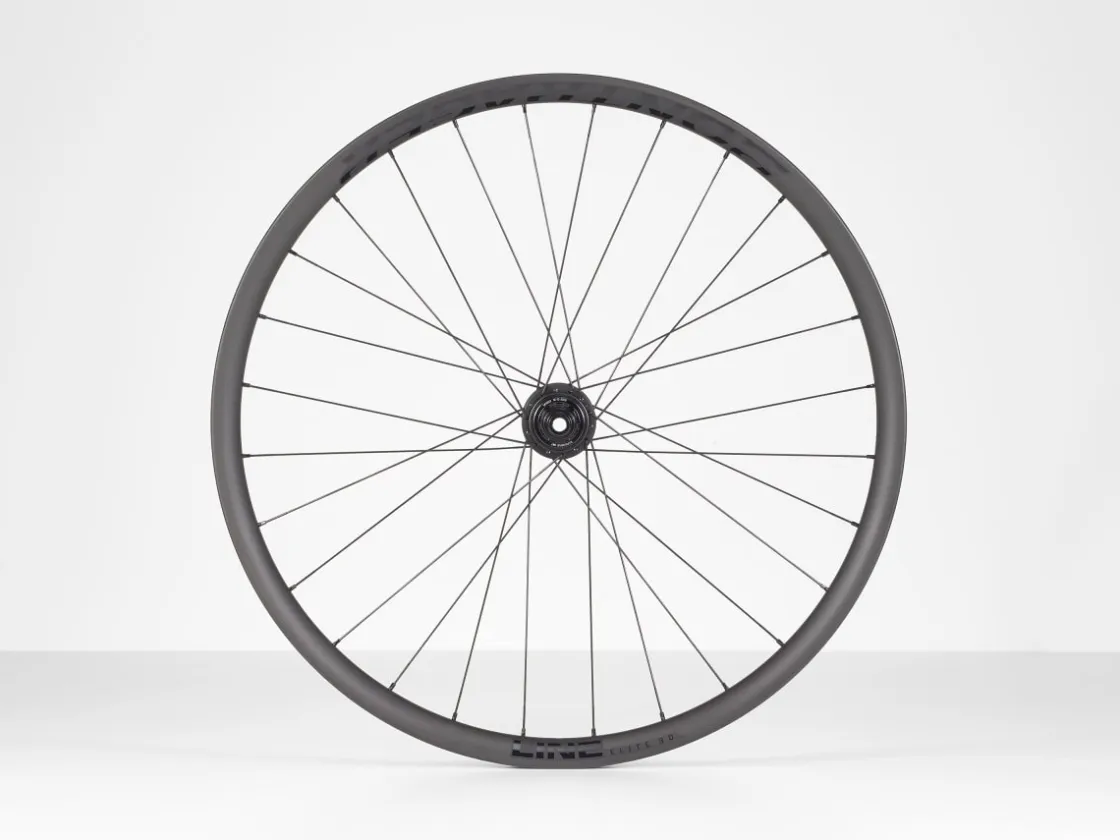 Trek Bikes Bontrager Line Elite 30 TLR Boost 27.5 MTB Wheel Black Fashion
