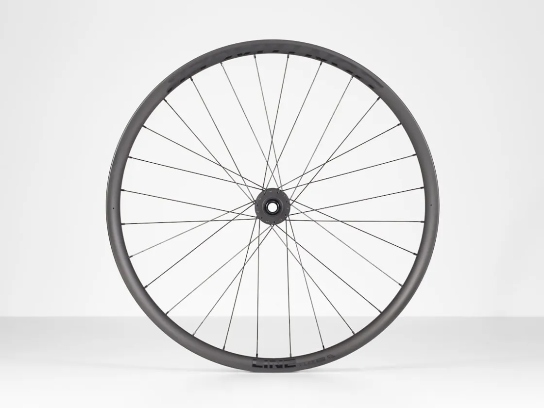 Trek Bikes Bontrager Line Elite 30 TLR Boost 29 MTB Wheel Black Flash Sale