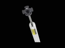 Trek Bikes Bontrager Line Elite Dropper Seatpost Cartridge Silver Hot