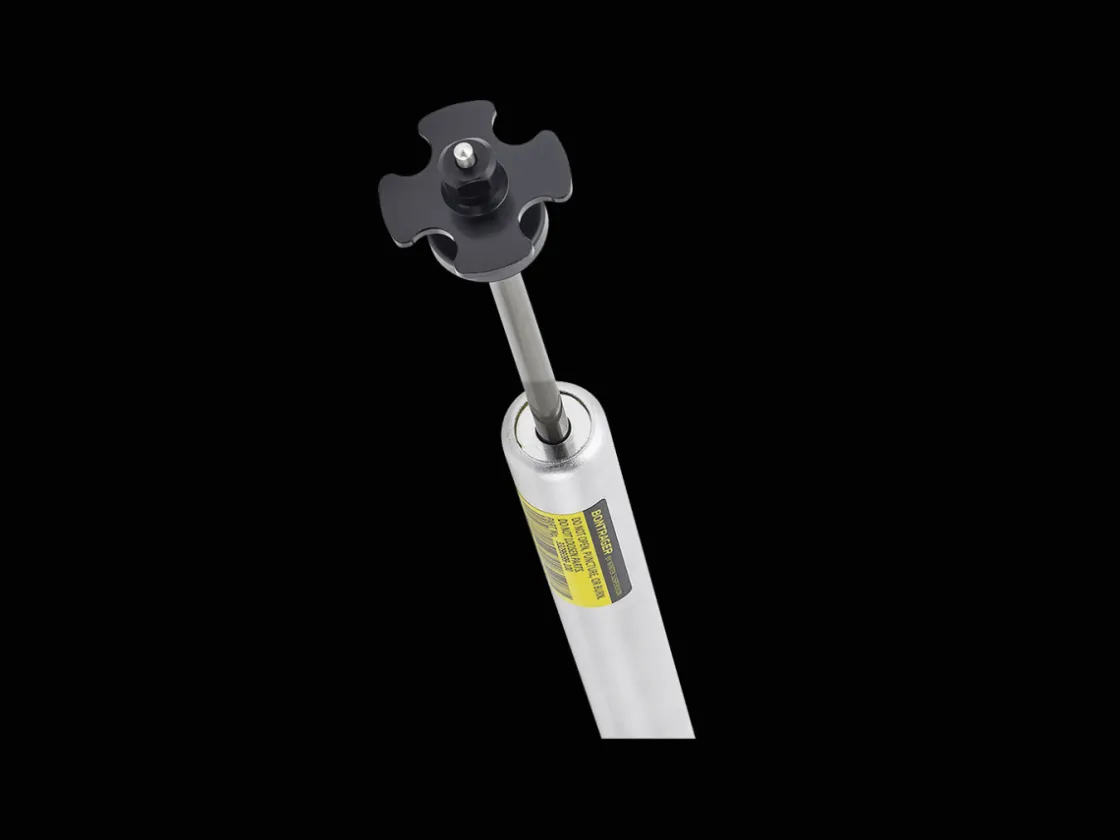 Trek Bikes Bontrager Line Elite Dropper Seatpost Cartridge Silver Hot