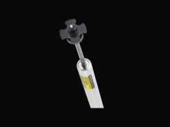 Trek Bikes Bontrager Line Elite Dropper Seatpost Cartridge Silver Hot