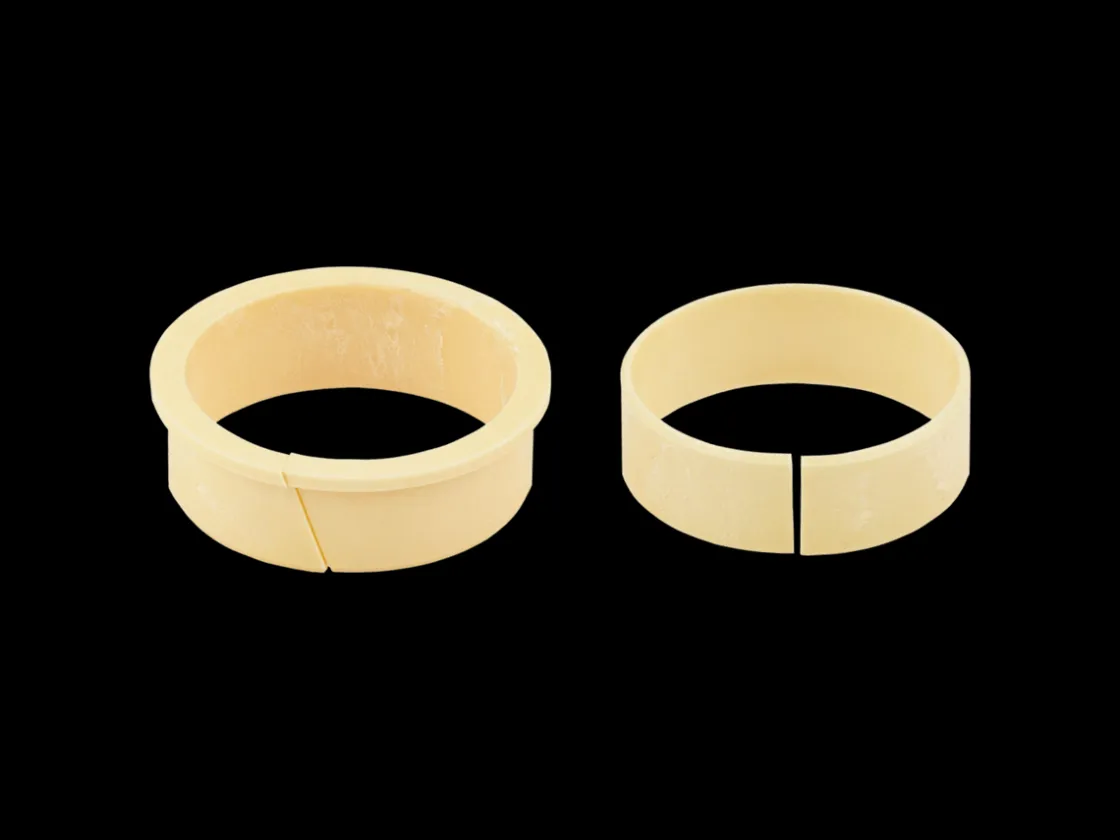 Trek Bikes Bontrager Line Elite Dropper 34.9mm Post Bushing Kit Cream Fashion