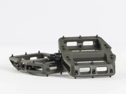 Trek Bikes Bontrager Line Elite MTB Pedal Set Black Satin Best Sale